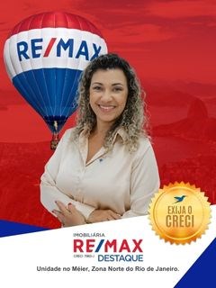 Брокер/Собственик - Heloisa Helena Guasti - RE/MAX DESTAQUE