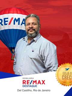 Edmilson Barboza Cruz - RE/MAX DESTAQUE II