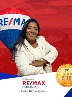 Glaucia Araujo - RE/MAX DESTAQUE II