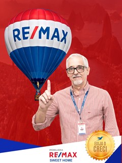 Oldhemar da Cruz Oliveira - RE/MAX SWEET HOME