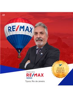 Cesar Rodrigues - RE/MAX SOHO