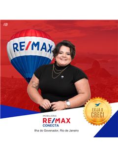 Franqueado(a) - Nathalia Gomes - RE/MAX CONECTA I