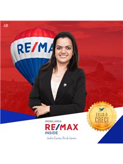 Priscila da Silva Oliveira - RE/MAX INSIDE