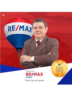 Jose Augusto Mendes Ribeiro - RE/MAX SOHO