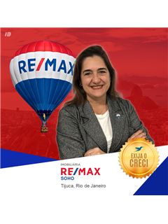 Ana Cláudia Campos - RE/MAX SOHO