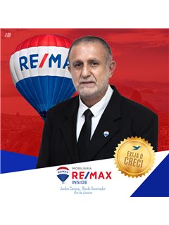 Marcos Vasques Marins - RE/MAX INSIDE