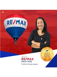 Associate in Training - Grazielle Cardoso - RE/MAX SWEET HOME