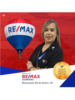 Broker/Owner - Marcia Guida Correa - RE/MAX GUARDIAO