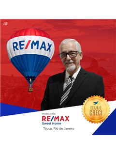 Oldhemar da Cruz Oliveira - RE/MAX SWEET HOME