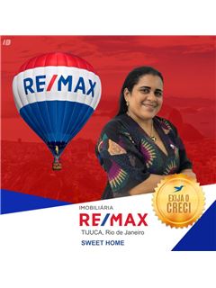 Vanessa Catalão - RE/MAX SWEET HOME