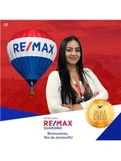 Mirtes Machado - RE/MAX GUARDIAO