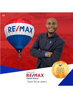 Matheus dos Santos - RE/MAX SWEET HOME