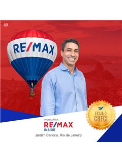 Associate - Fábio Morgado de Lima - RE/MAX INSIDE