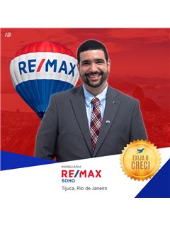 Franqueado(a) - Rodrigo Cardoso Fernandes - RE/MAX SOHO