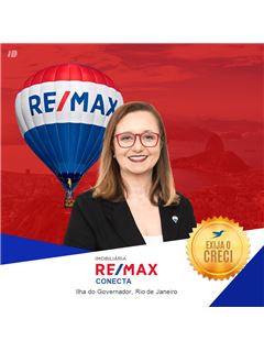 Rejane Ferreira - RE/MAX CONECTA I