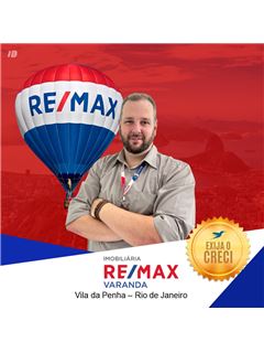 Jefferson Paganoto - RE/MAX VARANDA