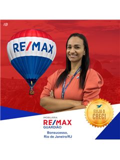 Vanessa Silva - RE/MAX GUARDIAO