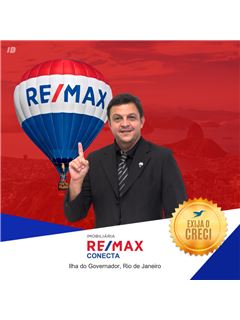 Cláudio Amorim - RE/MAX CONECTA I