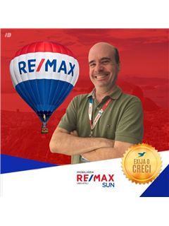 Fábio da Conceição Silva - RE/MAX SUN