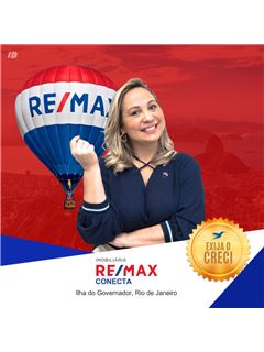 Associate - Glauce Santos - RE/MAX CONECTA I