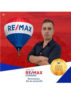 Broker/Owner - Thiago Guida Correa - RE/MAX GUARDIAO