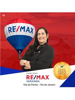 Eliane Tavares - RE/MAX VARANDA