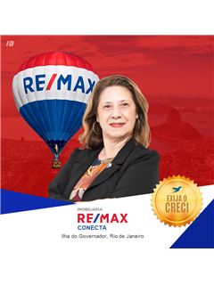 Rosângela Stratigos - RE/MAX CONECTA I