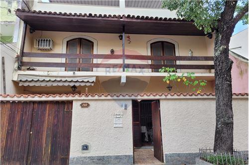 Venda-Casa-Rua Luiz Contarini , 02  - Casa Tubarão  - Ilha do Governador , Rio de Janeiro , Rio de Janeiro , 21932530-570391011-38