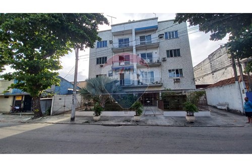 Venda-Apartamento-Rua  Eutiquio Soledade , 585  - perto da praça  - Tauá , Rio de Janeiro , Rio de Janeiro , 21920055-570391037-87