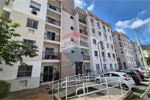 Venda-Apartamento-Estrada dos Teixiras, , 80  - Taquara , Rio de Janeiro , Rio de Janeiro , 22723-205-570371042-4