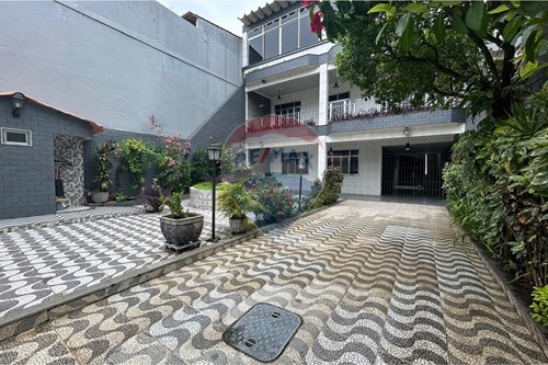 Venda-Casa-Rua General Silveira Sobrinho , 92  - Av Oliveira Belo, Rua Flamínia  - Vila da Penha , Rio de Janeiro , Rio de Janeiro , 21221290-570501003-106
