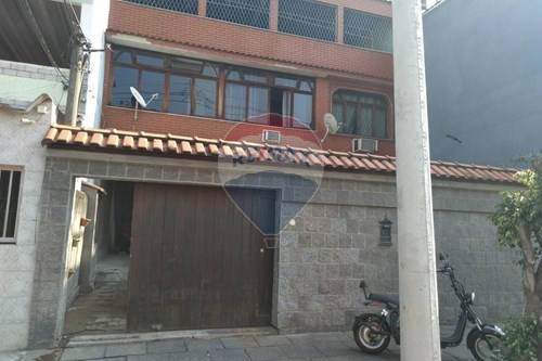 Venda-Casa-Rua Franz Schubert , 32  - Próximo a Rod Pres. Dutra  - Jardim América , Rio de Janeiro , Rio de Janeiro , 21240090-570481048-10