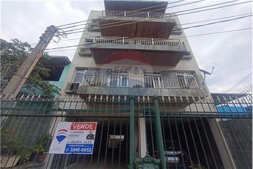 For Sale-Condo/Apartment-RUA ELEUTERIO MOTA , 314  - RUA EM FRENTE A ESCOLA ESC  - Olaria , Rio de Janeiro , Rio de Janeiro , 21021-440-570471015-40