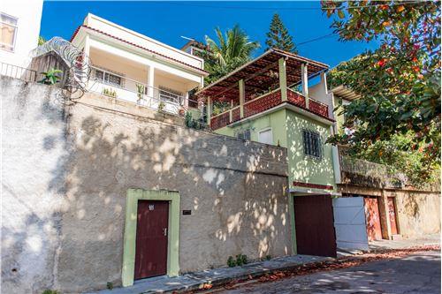 Venda-Casa-Rua Irlanda , 111 / lote 2 QD 25  - Próximo ao Clube do Cocóta  - Jardim Carioca , Rio de Janeiro , Rio de Janeiro , 21921-190-570381003-115