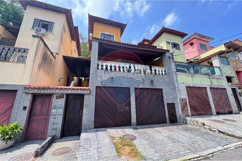 Venda-Casa-Vila Valqueire , Rio de Janeiro , Rio de Janeiro , 21321-400-570371026-52