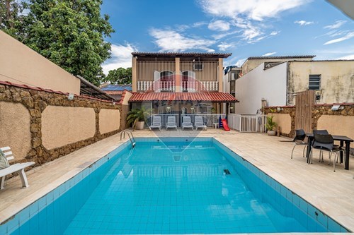 Venda-Casa-Rua Maria de Moura , 43  - Jardim Carioca , Rio de Janeiro , Rio de Janeiro , 21920256-570381053-73