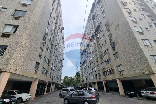 Venda-Apartamento-Rua Moacir de Almeida , 219  - Tomás Coelho , Rio de Janeiro , Rio de Janeiro , 20750340-570371043-9
