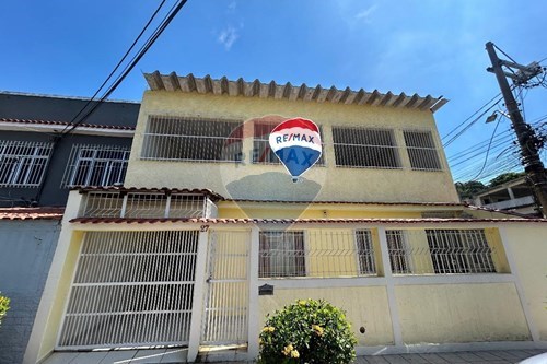 Venda-Casa-Rua São João de Meriti , 188  - Centro Vila São Luiz  - Carolina , Duque de Caxias , Rio de Janeiro , 25060596-570501003-78