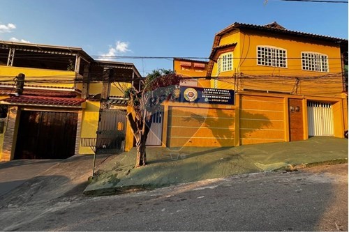 Venda-Casa de Vila-Rua Vereador Francisco Nunes , 710  - Olinda , Nilópolis , Rio de Janeiro , 26545040-570511010-31