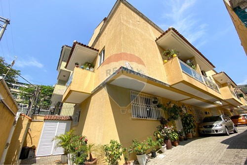 Venda-Casa-Rua Aquidabã , 783  - Próximo a Rua Pedro de Carvalho  - Méier , Rio de Janeiro , Rio de Janeiro , 20720294-570431029-57