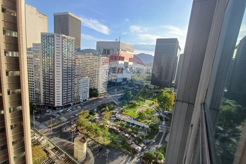 Venda-Cj. Comercial/ Sala-Avenida Rio Branco , 156  - Estação Metrô Carioca  - Centro , Rio de Janeiro , Rio de Janeiro , 20040-003-570491017-32