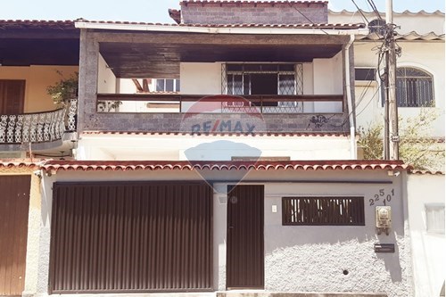 Venda-Casa-Rua Fernando de Azevedo , 225  - Village/ Próximo ao Shopping  - Portuguesa , Rio de Janeiro , Rio de Janeiro , 21920430-570391028-86