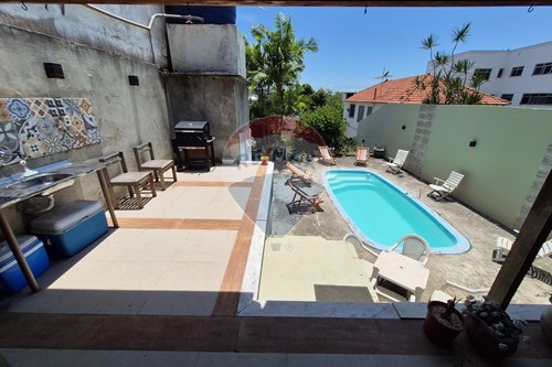 Venda-Casa-Rua Jaime Ovale , 170  - ao lado da creche tia luzinete  - Jardim Guanabara , Rio de Janeiro , Rio de Janeiro , 21940100-570391029-36