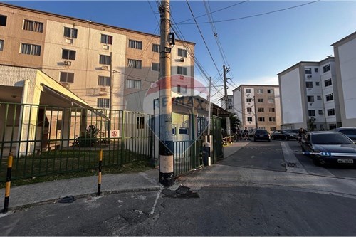 Venda-Apartamento-Jardim Palmares , Nova Iguaçu , Rio de Janeiro , 26277475-570501038-3