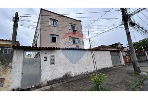 Venda-Apartamento-MAX YANTOK , 45  - PROXIMO A PRAÇA DO PENETRA  - Bancários , Rio de Janeiro , Rio de Janeiro , 21910180-570391036-25
