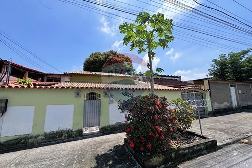 Venda-Casa-Jardim Sulacap , Rio de Janeiro , Rio de Janeiro , 21741-180-570371001-208