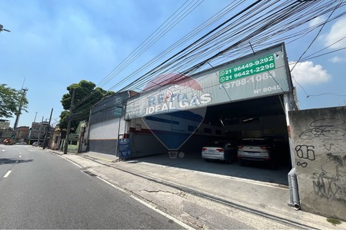 Commercial - Warehouse - Rio de Janeiro , Rio de Janeiro - BR