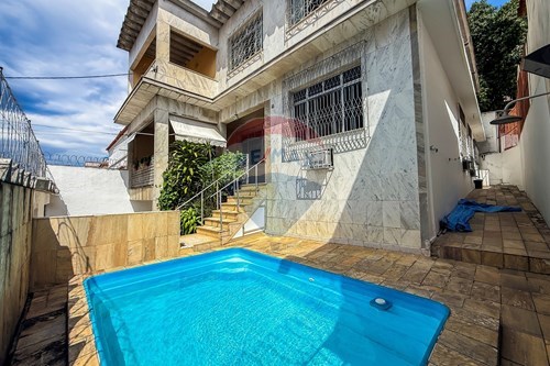 Venda-Casa-Rua Tenente Abel Cunha , 55  - Higienópolis , Rio de Janeiro , Rio de Janeiro , 21050540-570431032-54