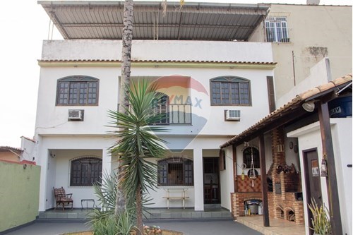 Venda-Casa-Rua Wilson Gil da Mata , 89  - Esquina com Rua Maria Emilia  - Centro , São João de Meriti , Rio de Janeiro , 25515101-570391058-6