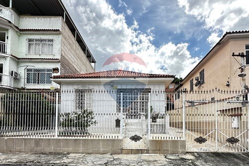 Venda-Casa-Rua Rodolfo Galvão , 76  - Higienópolis , Rio de Janeiro , Rio de Janeiro , 21050670-570431032-67